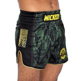 WICKED1 INVADERS SHORTS 