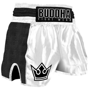 Calções de Kickboxing e Muay Thai Buddha