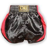 RETRO DANGER EQUIPMENT BL_RD KIDS SHORTS