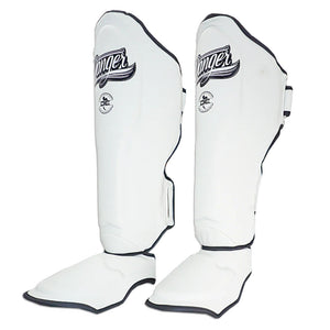 DANGER SUPER MAX BL shin guards