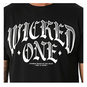 T-shirt WICKED1 Majesty. A melhor marca de Roupa Casual 