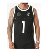 Tank Top da WICKED1 perfeito para treino e usar no dia-a-dia. A Wicked1  é a melhor marca de roupa desportiva da atualidade