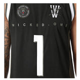 Tank Top da WICKED1 perfeito para treino e usar no dia-a-dia. A Wicked1  é a melhor marca de roupa desportiva da atualidade