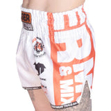 TIGER MUAY THAI WH_OR shorts